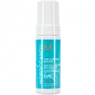 Moroccanoil Curl Control Mousse      150 .